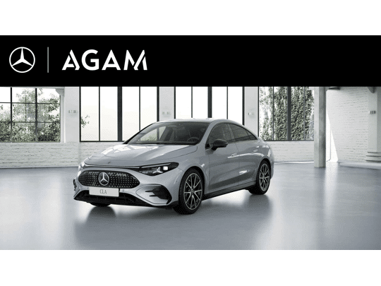 Mercedes-Benz CLA Limousine 200 Business Solution AMG