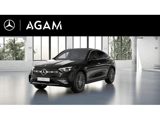 Mercedes-Benz GLC Coupé 300e 4MATIC Sport Edition