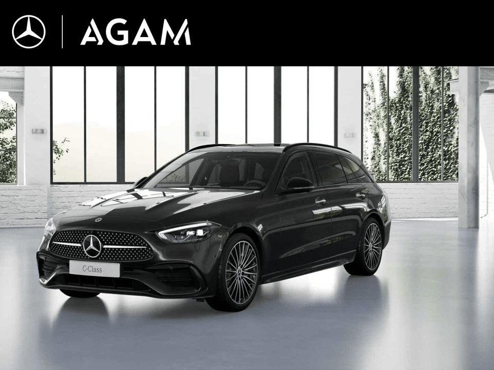 Mercedes-Benz C-Klasse Estate 300 e Business Solution AMG - Afbeelding 1