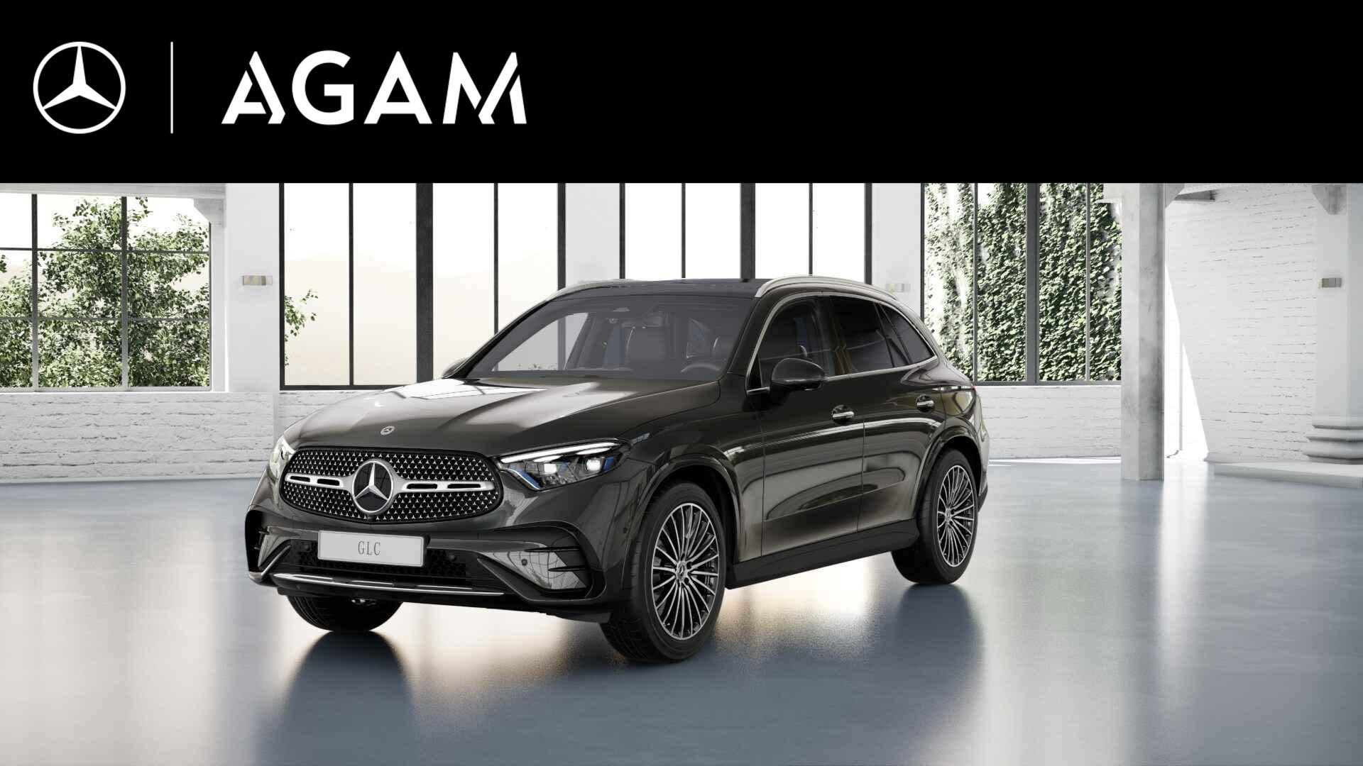 Mercedes-Benz GLC 300e 4MATIC Sport Edition