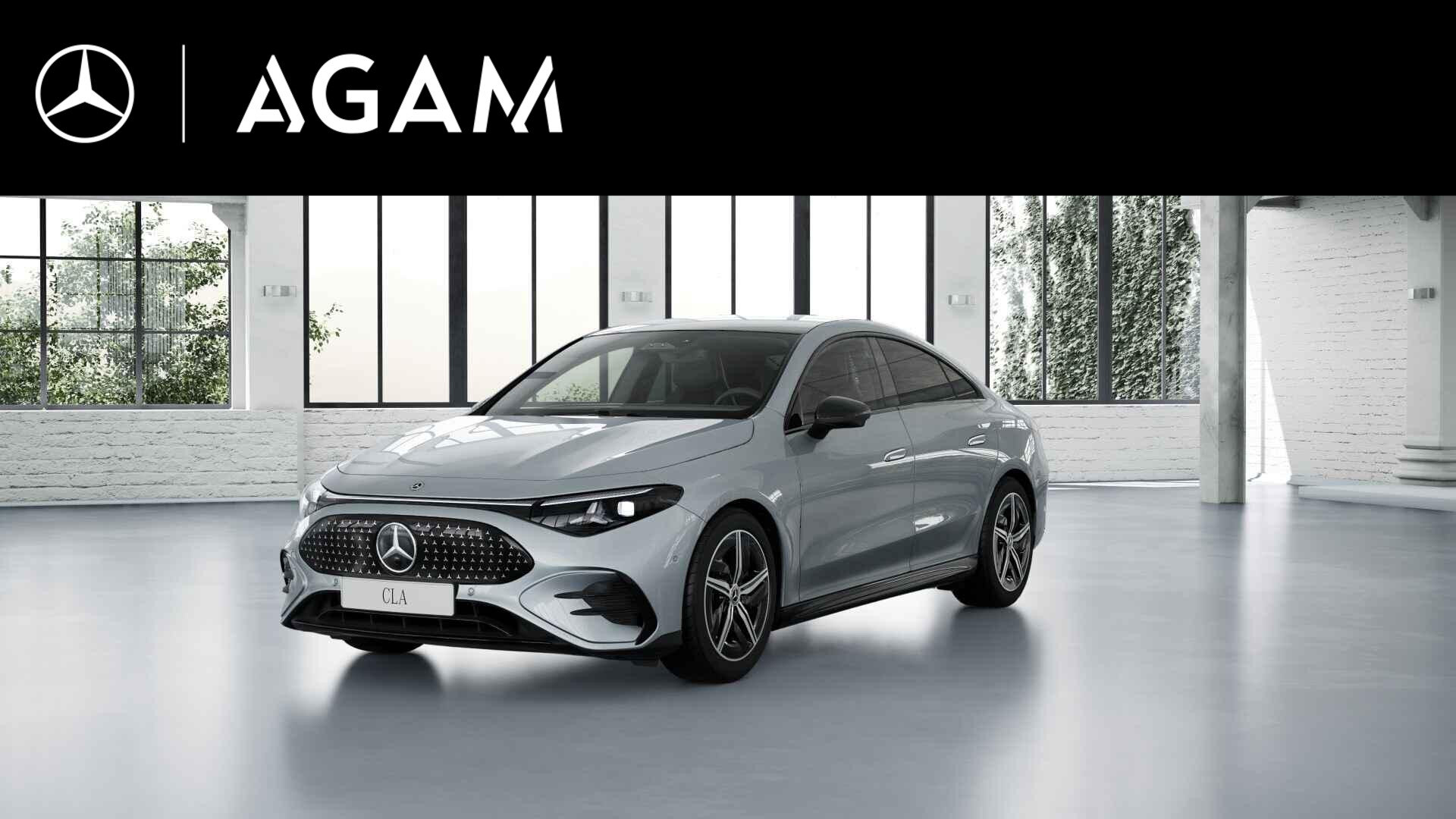 Mercedes-Benz CLA Limousine 200 Business Solution AMG
