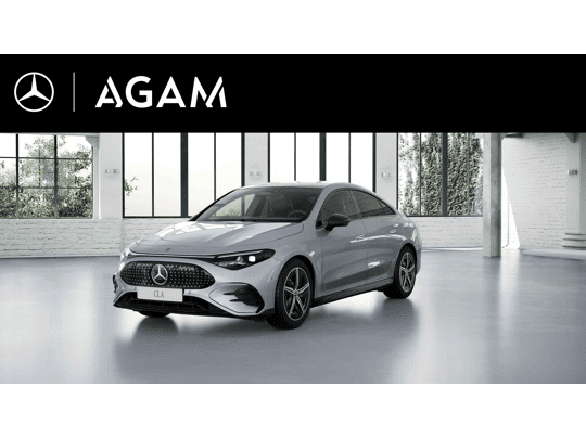 Mercedes-Benz CLA Limousine 200 Business Solution AMG