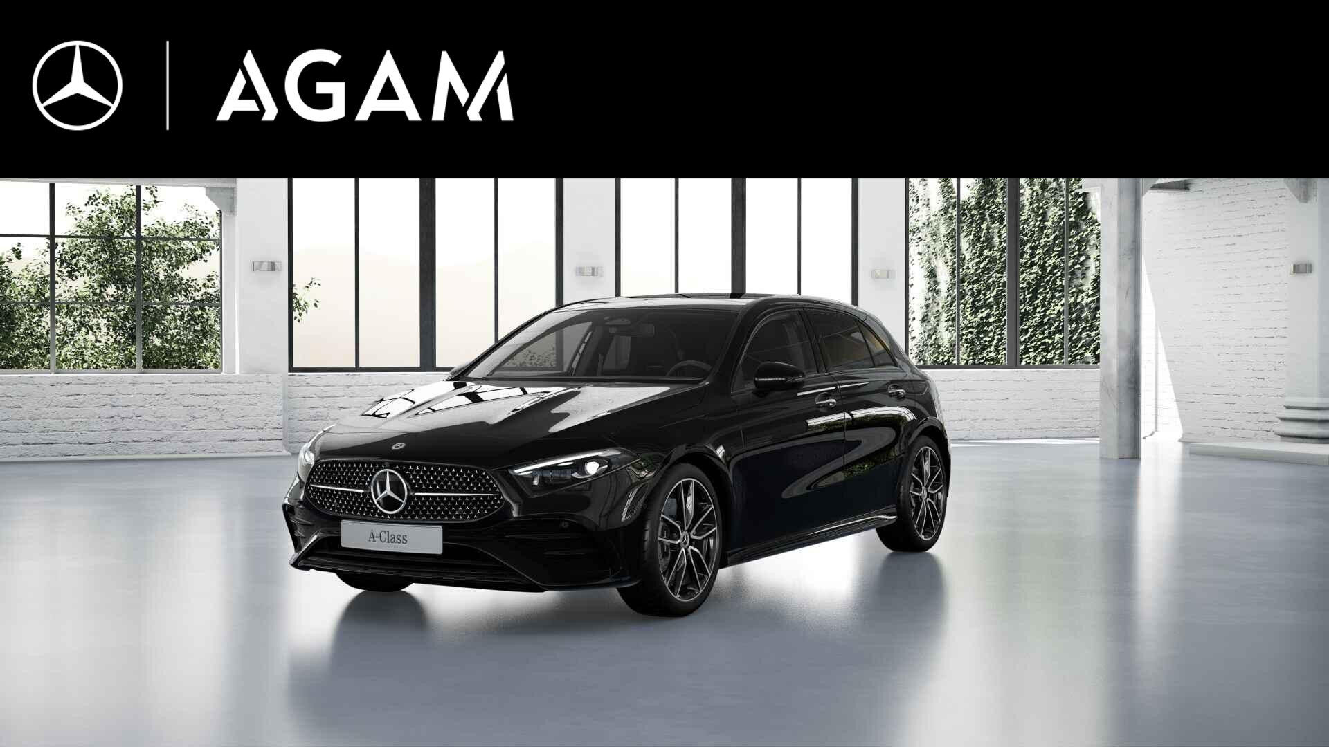Mercedes-Benz A-Klasse Hatchback 250 e Business Solution AMG