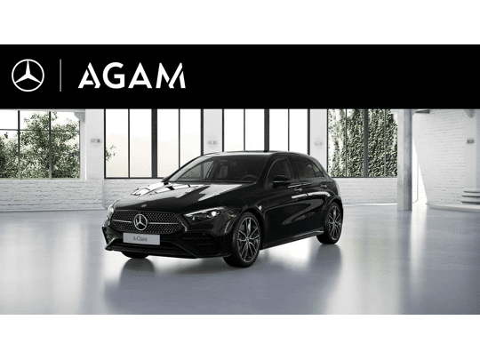 Mercedes-Benz A-Klasse Hatchback 250 e Business Solution AMG