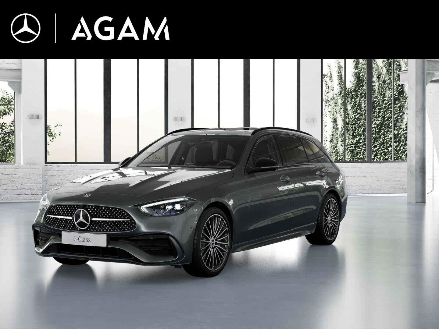 Mercedes-Benz C-Klasse Estate 300 e Business Solution AMG