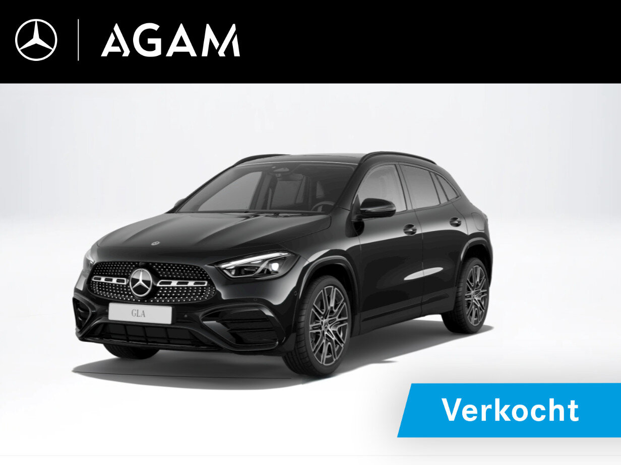 Mercedes-Benz GLA 250 e 140 Year Edition