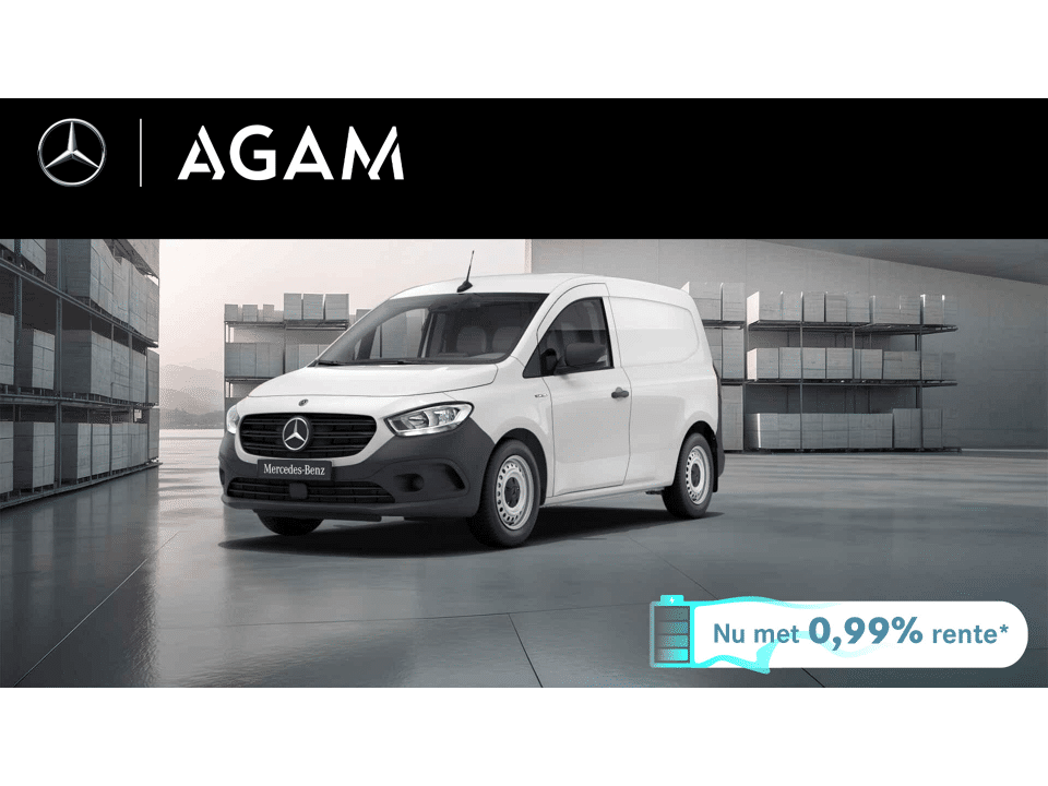 Mercedes-Benz eCitan 112 Base L1 51 kWh - Afbeelding 1