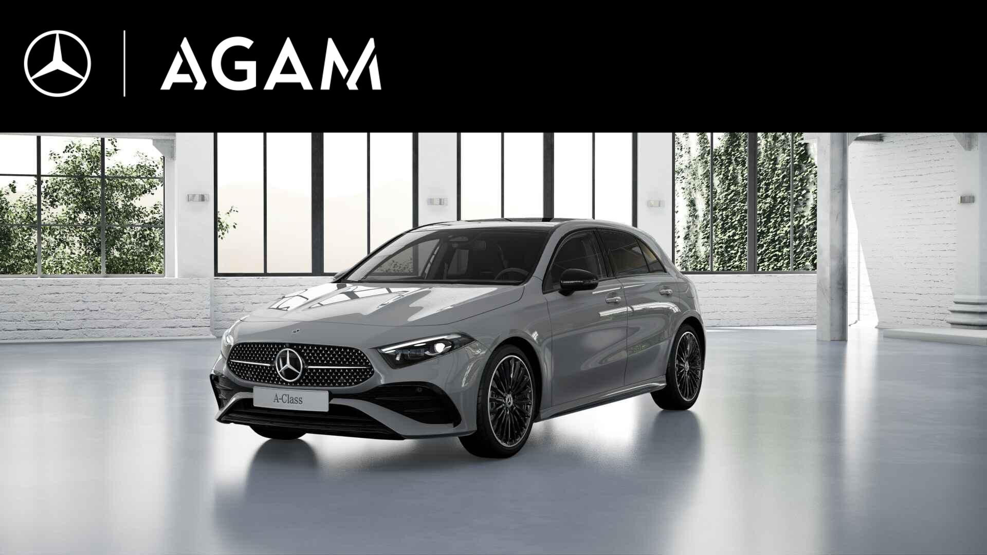 Mercedes-Benz A-Klasse Hatchback 250 e Business Solution AMG