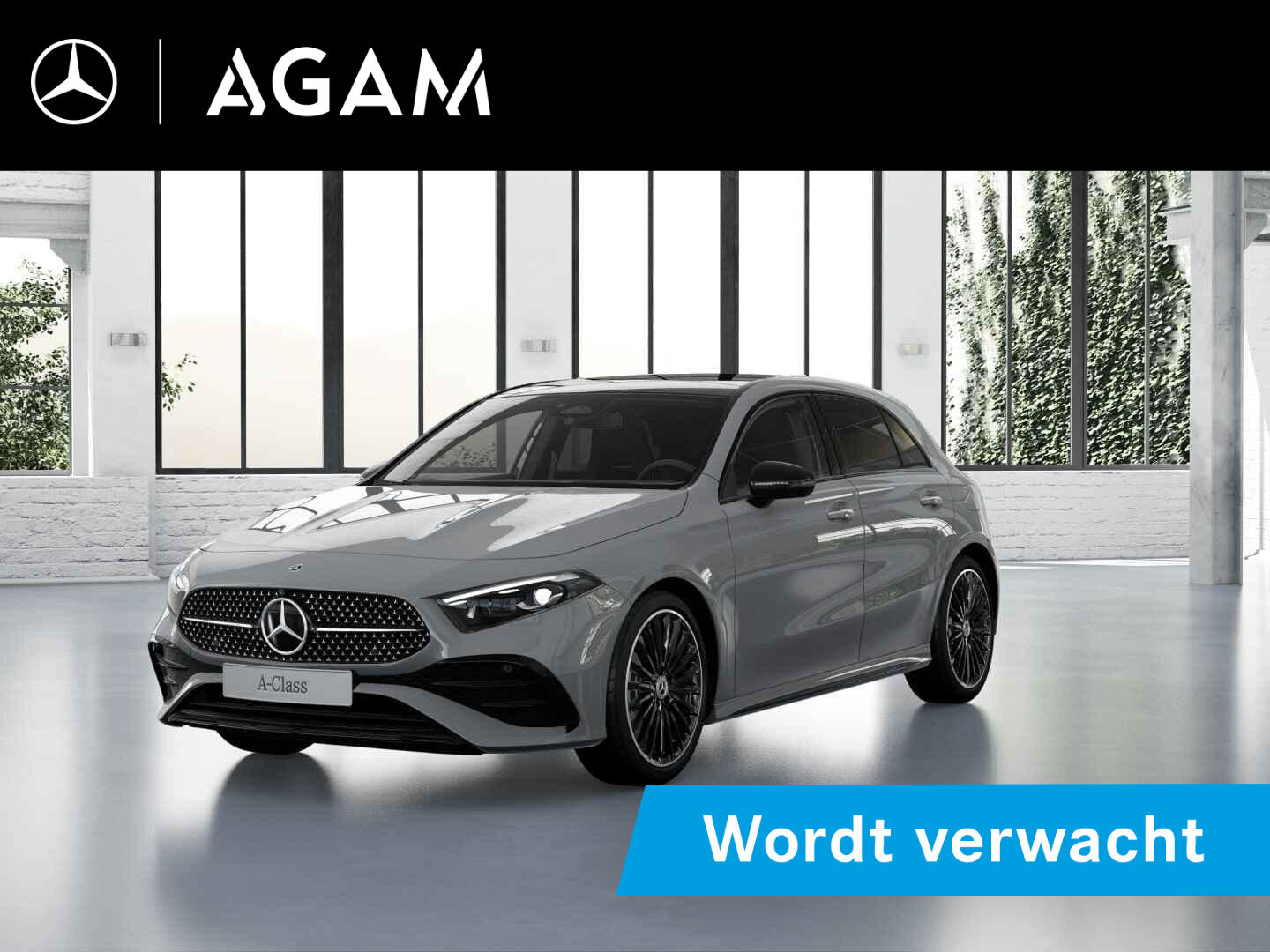 Mercedes-Benz A-Klasse Hatchback 250 e Business Solution AMG