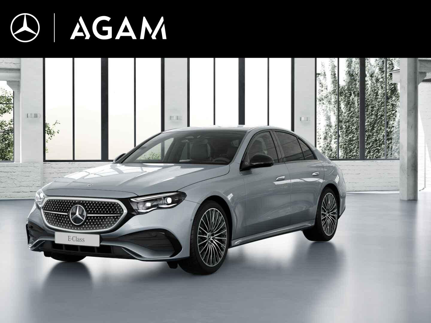 Mercedes-Benz E-Klasse Limousine 300 e Business Solution AMG - Afbeelding 1