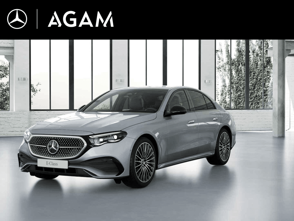 Mercedes-Benz E-Klasse Limousine 300 e Business Solution AMG - Afbeelding 1