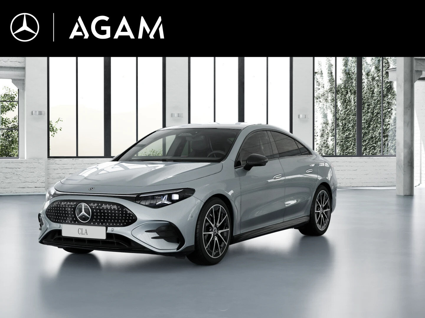 Mercedes-Benz CLA electric 250+ Launch Edition 85.5 kWh
