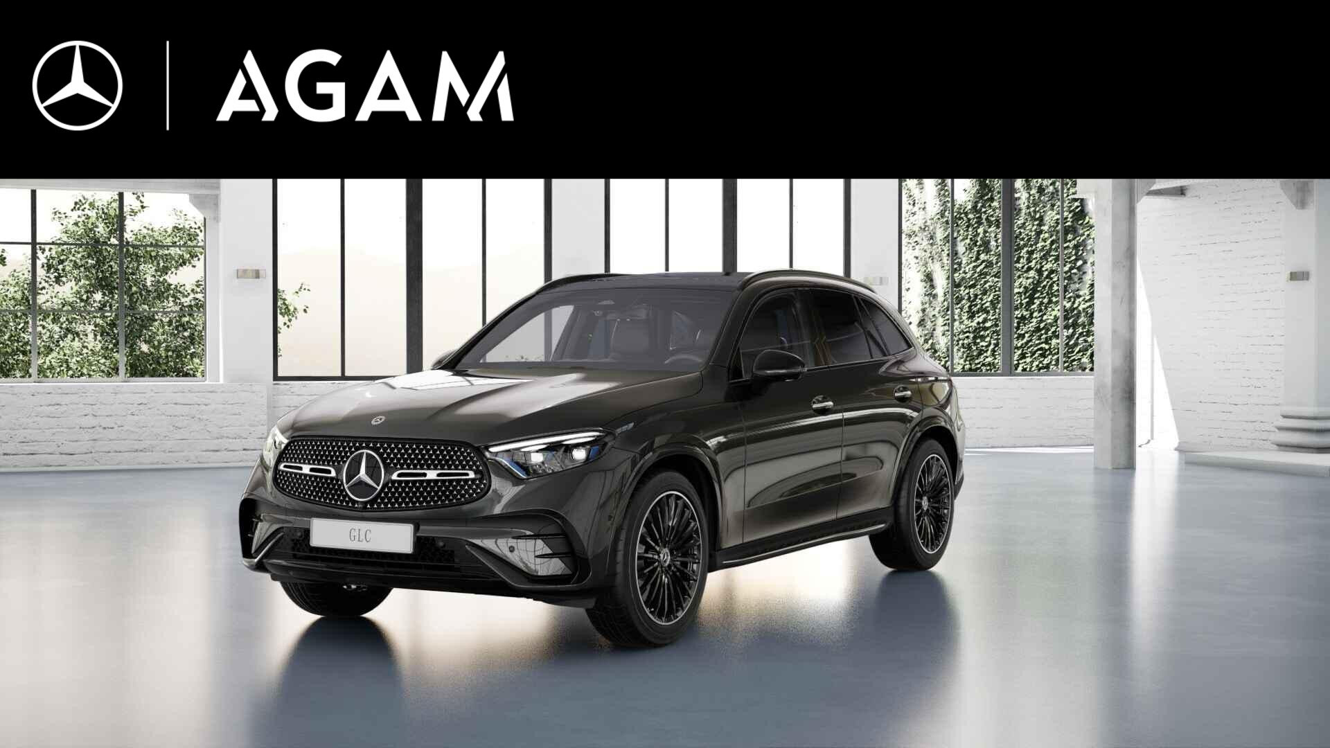 Mercedes-Benz GLC 300e 4MATIC Sport Edition