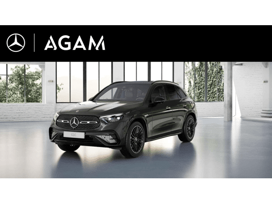 Mercedes-Benz GLC 300e 4MATIC Sport Edition
