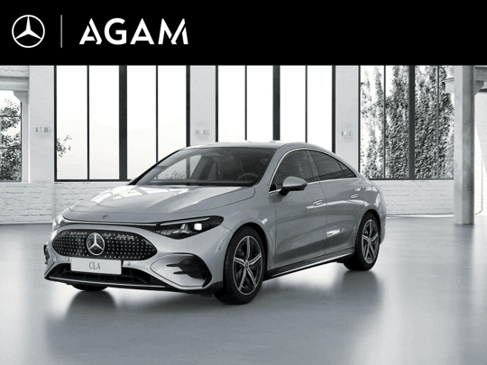 Mercedes-Benz CLA electric 200 Business Solution AMG 58 kWh