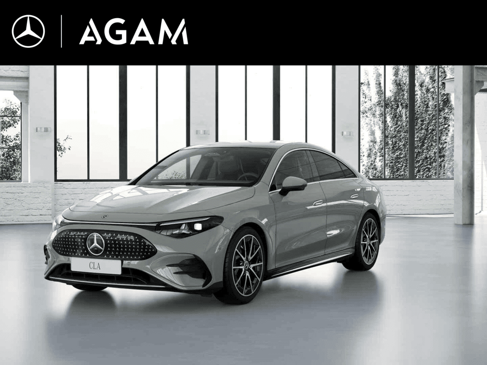 Mercedes-Benz CLA electric 200 Business Solution AMG 58 kWh - Afbeelding 1
