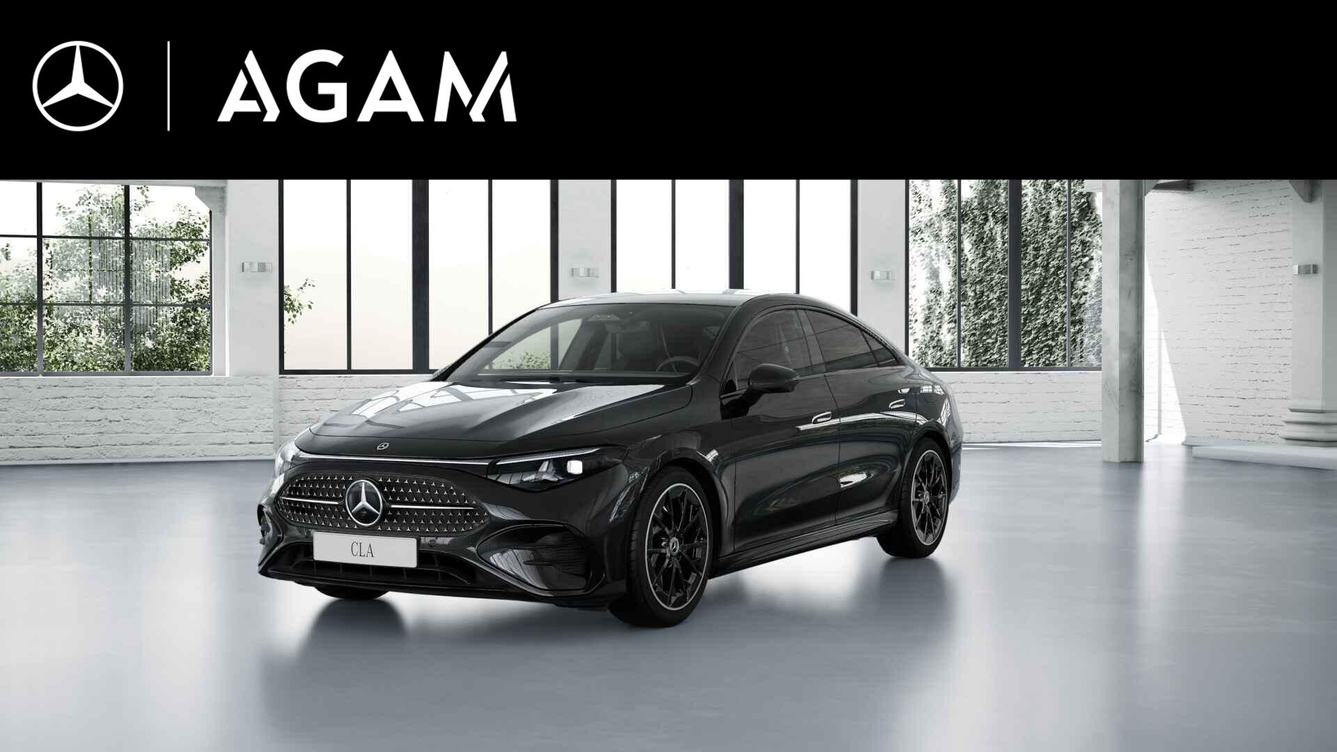 Mercedes-Benz CLA Limousine 200 Business Solution AMG