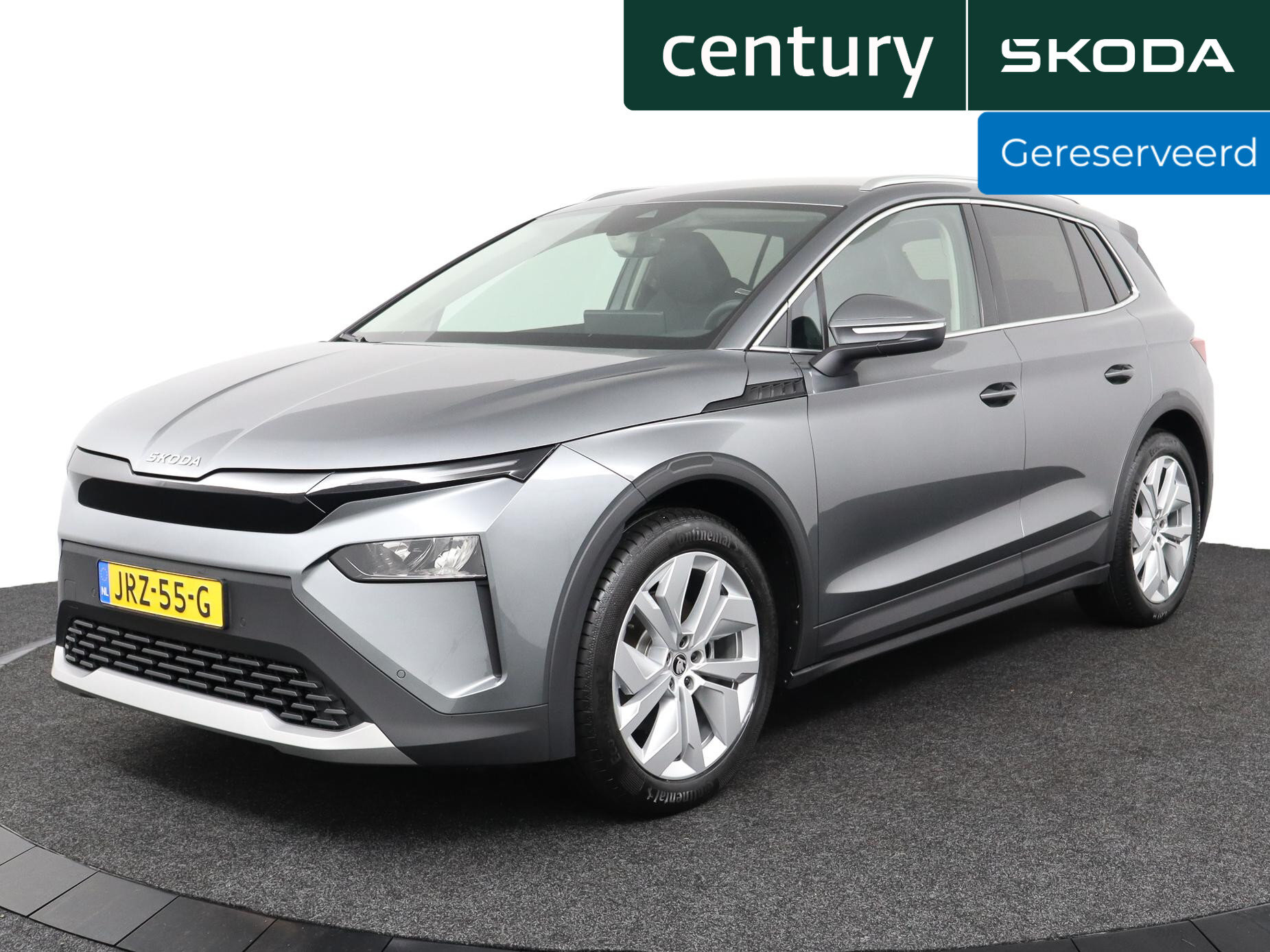 Skoda Elroq Business Edition Tour Elektromotor 150 kW / 204 PK