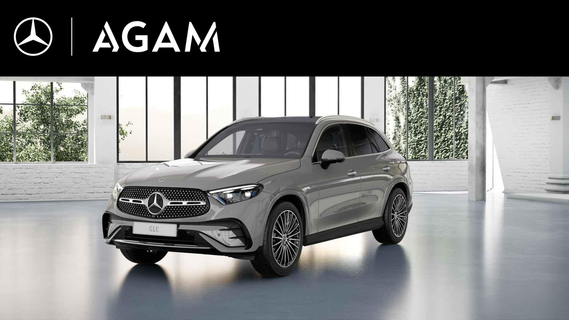 Mercedes-Benz GLC 300e 4MATIC Sport Edition