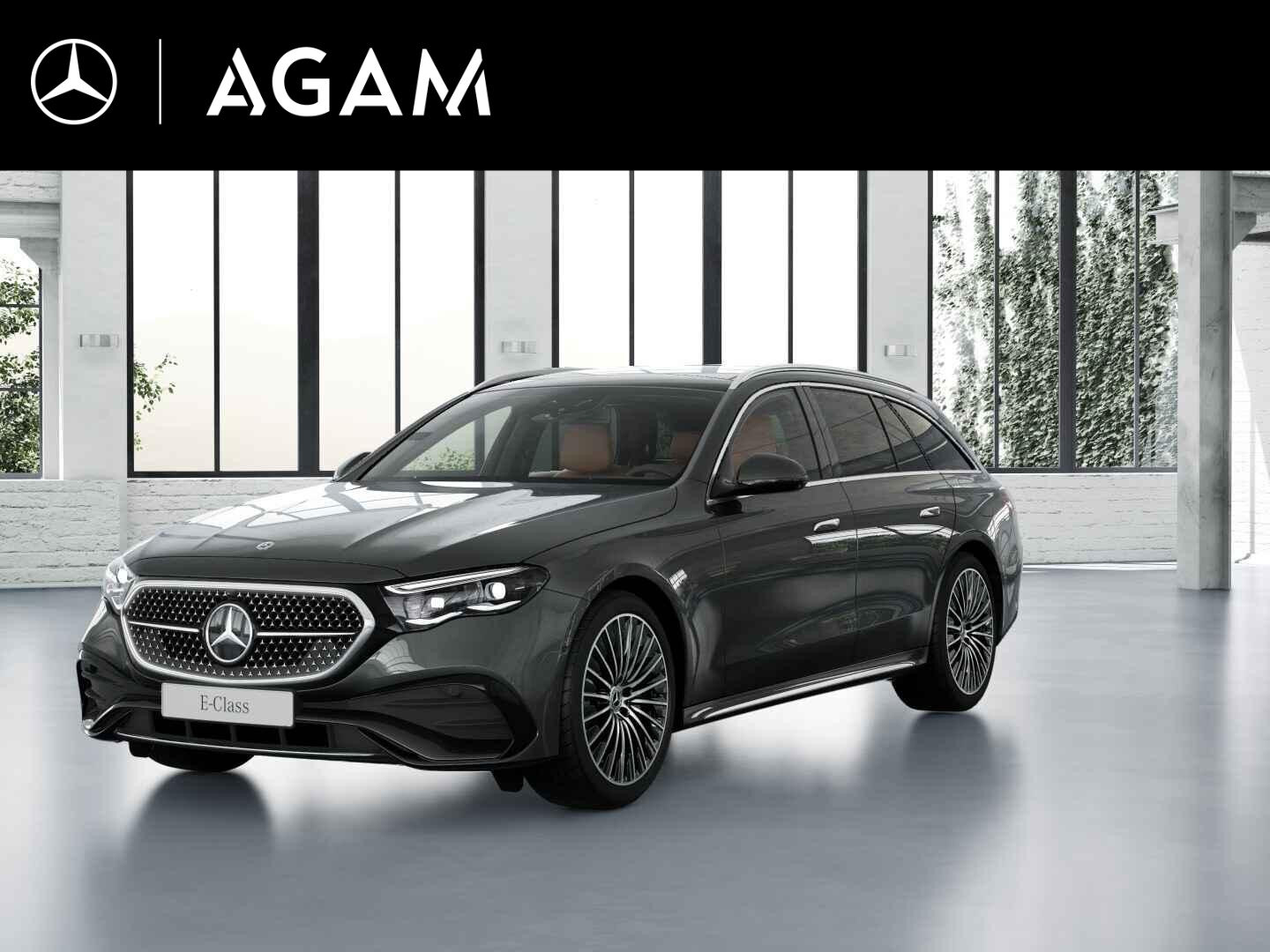 Mercedes-Benz E-Klasse Estate 300 e Sport Edition