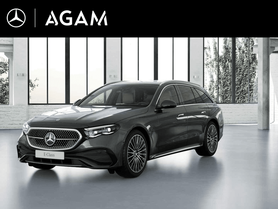 Mercedes-Benz E-Klasse Estate 300 e Sport Edition - Afbeelding 1