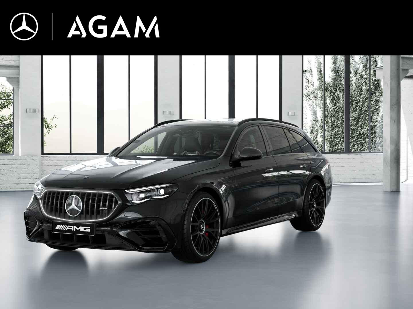 Mercedes-AMG E53 Estate 4MATIC+ Night Edition