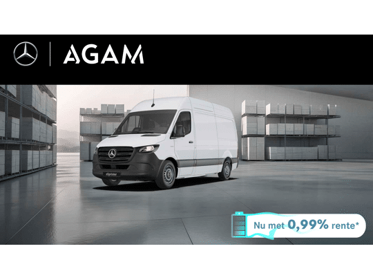 Mercedes-Benz eSprinter 314 L2 Pro 81kWh