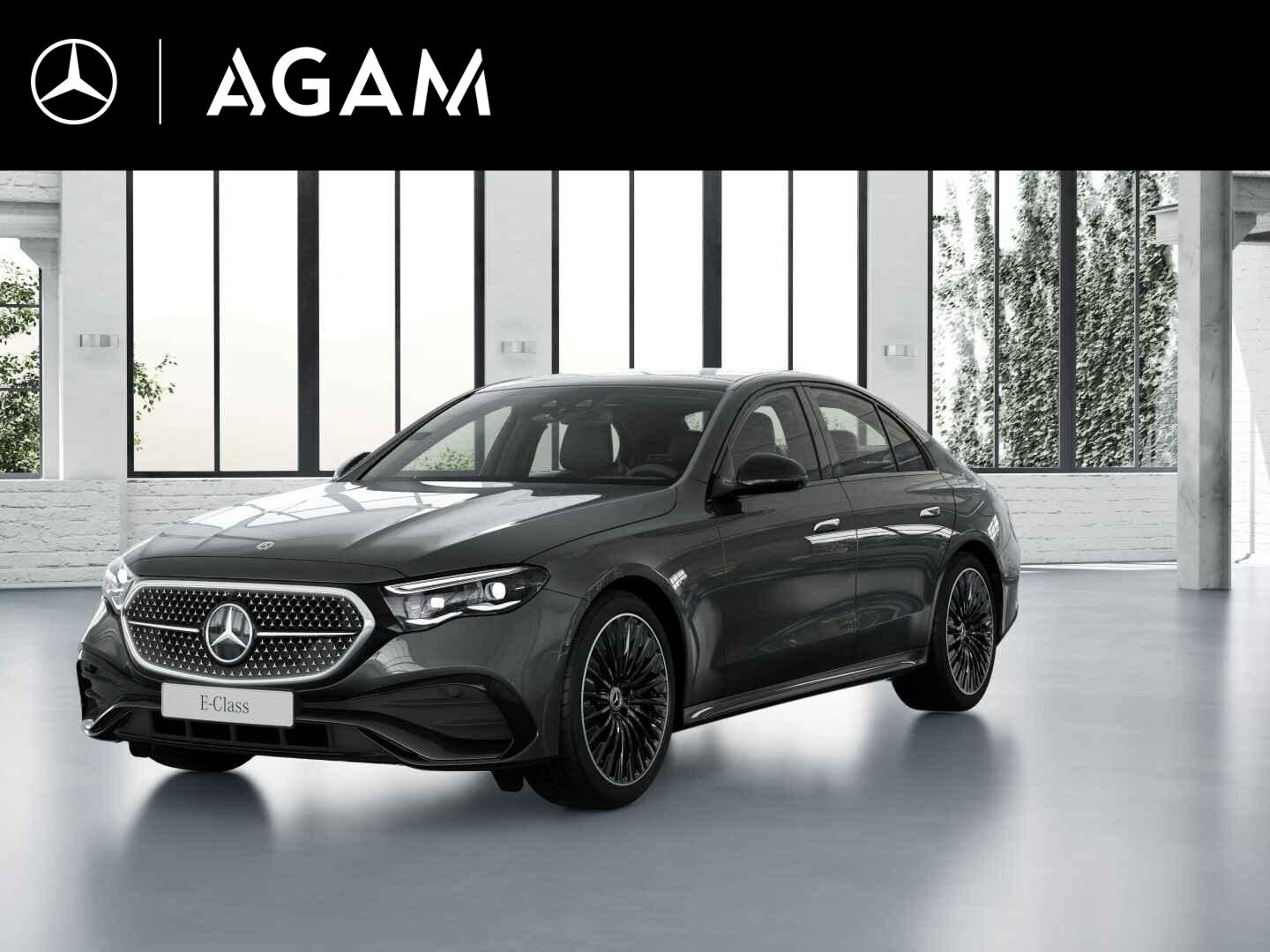 Mercedes-Benz E-Klasse Limousine 300 e Sport Edition