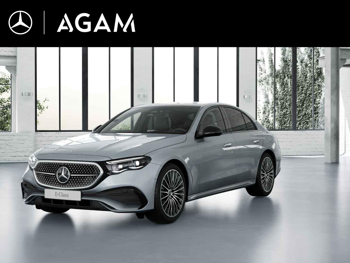 Mercedes-Benz E-Klasse Limousine 300 e Business Solution AMG