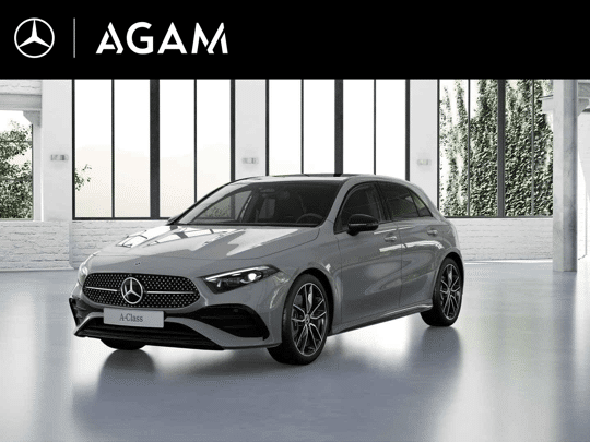 Mercedes-Benz A-Klasse Hatchback 250 e Business Solution AMG