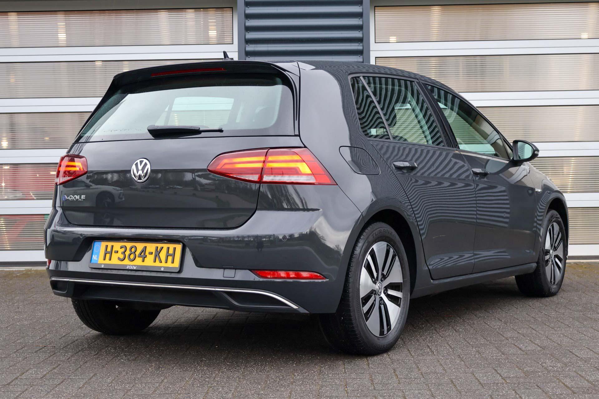 Volkswagen e-Golf E-DITION 2020 136pk aut. - Afbeelding 2