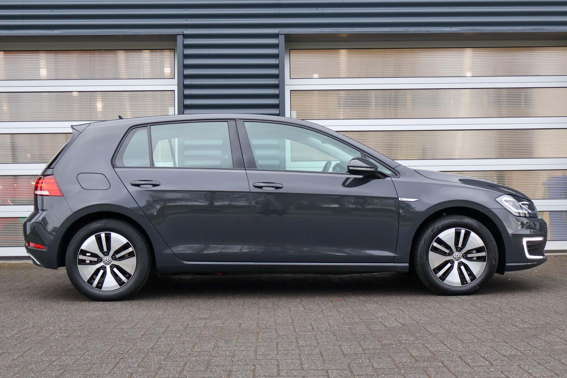 Volkswagen e-Golf E-DITION 2020 136pk aut. - Afbeelding 3