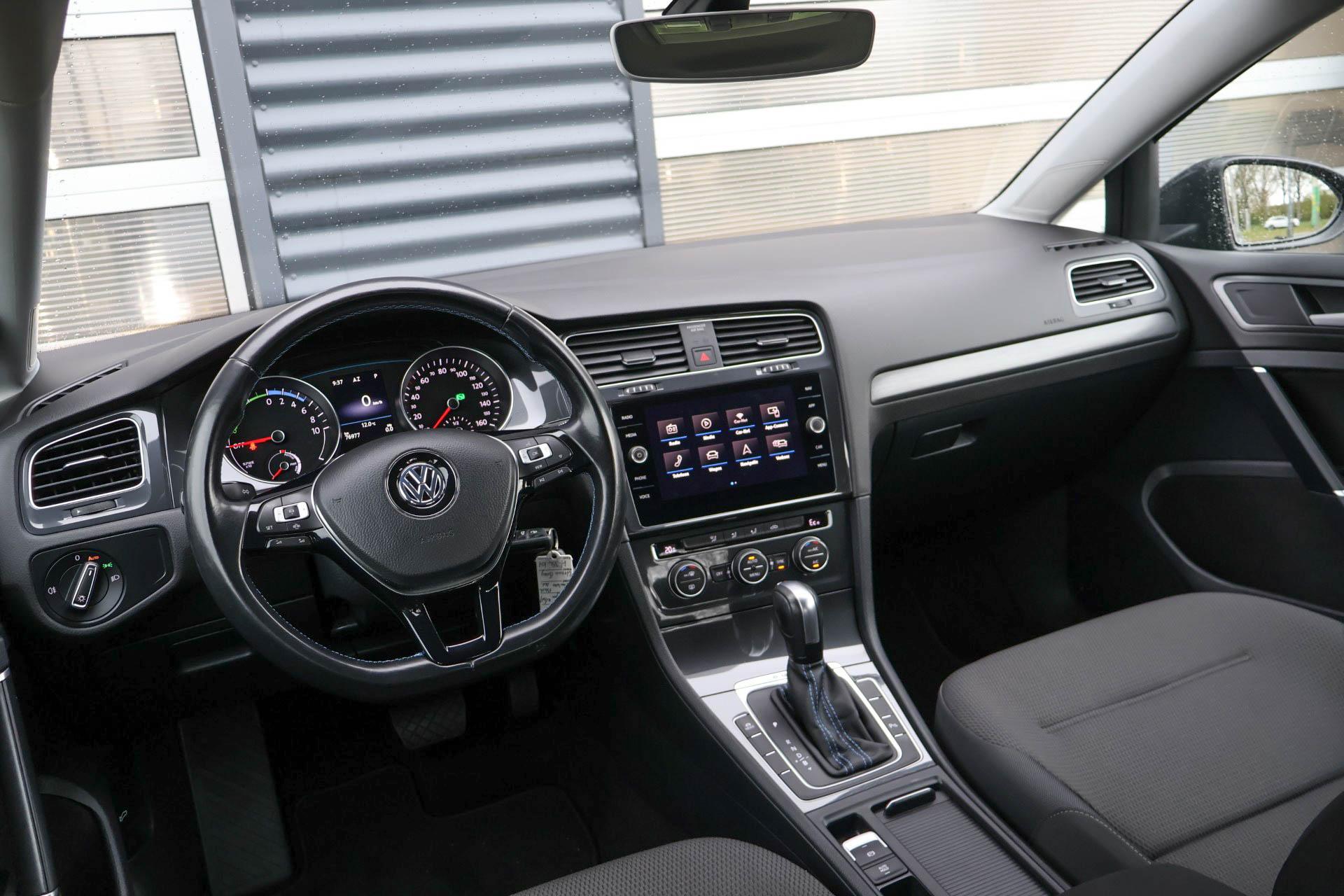 Volkswagen e-Golf E-DITION 2020 136pk aut. - Afbeelding 5