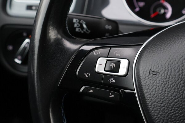 cruise control adaptief