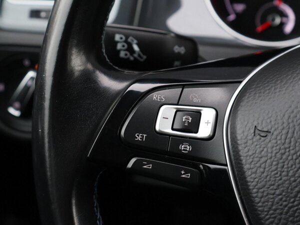 cruise control adaptief