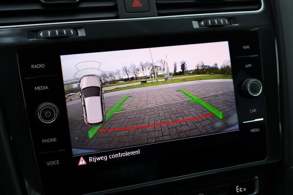 achteruitrijcamera