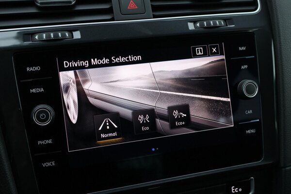 Drive Mode Selection