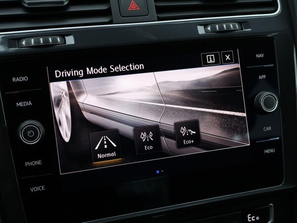 Drive Mode Selection