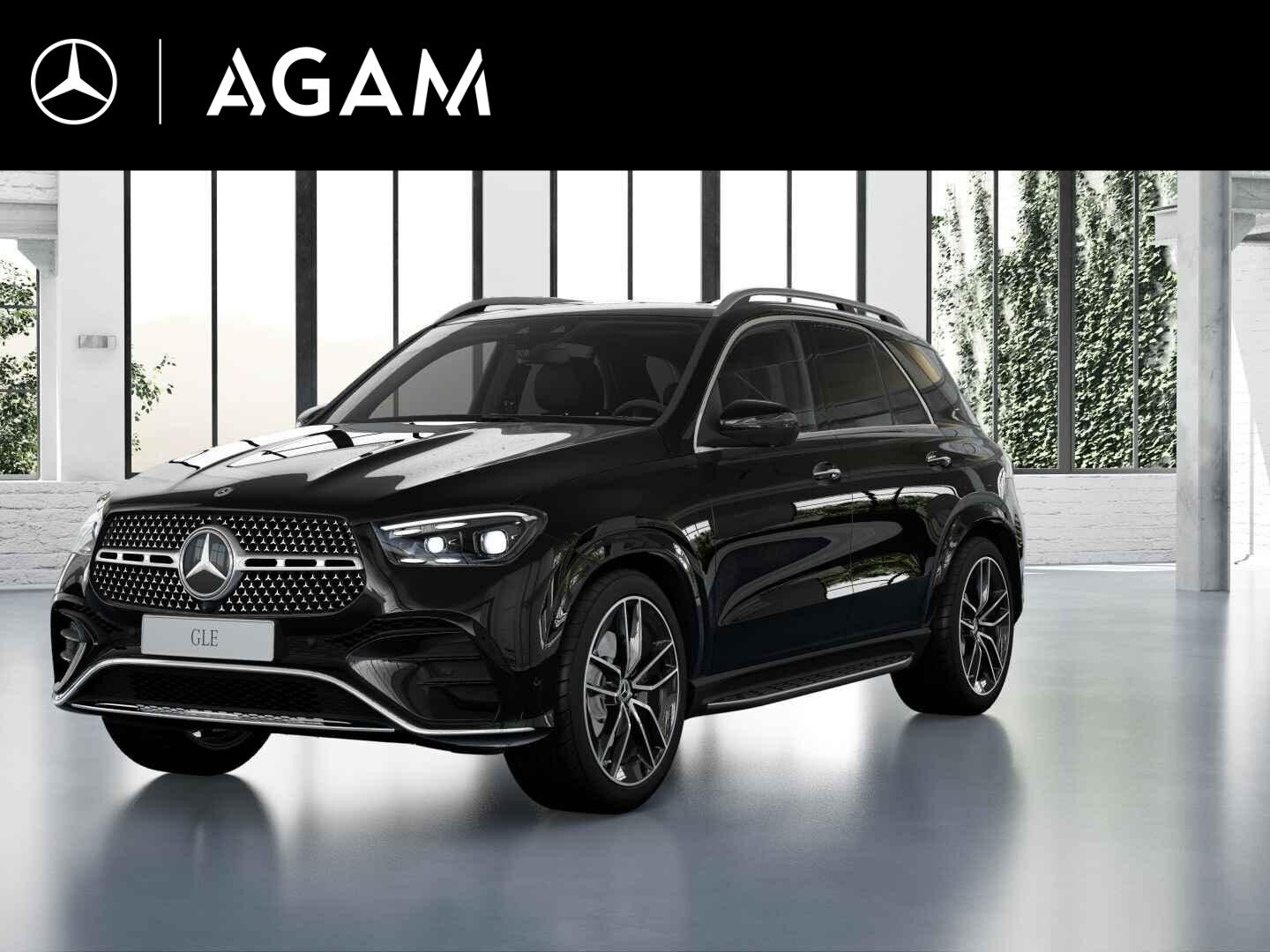 Mercedes-Benz GLE 400 e 4MATIC Sport Edition