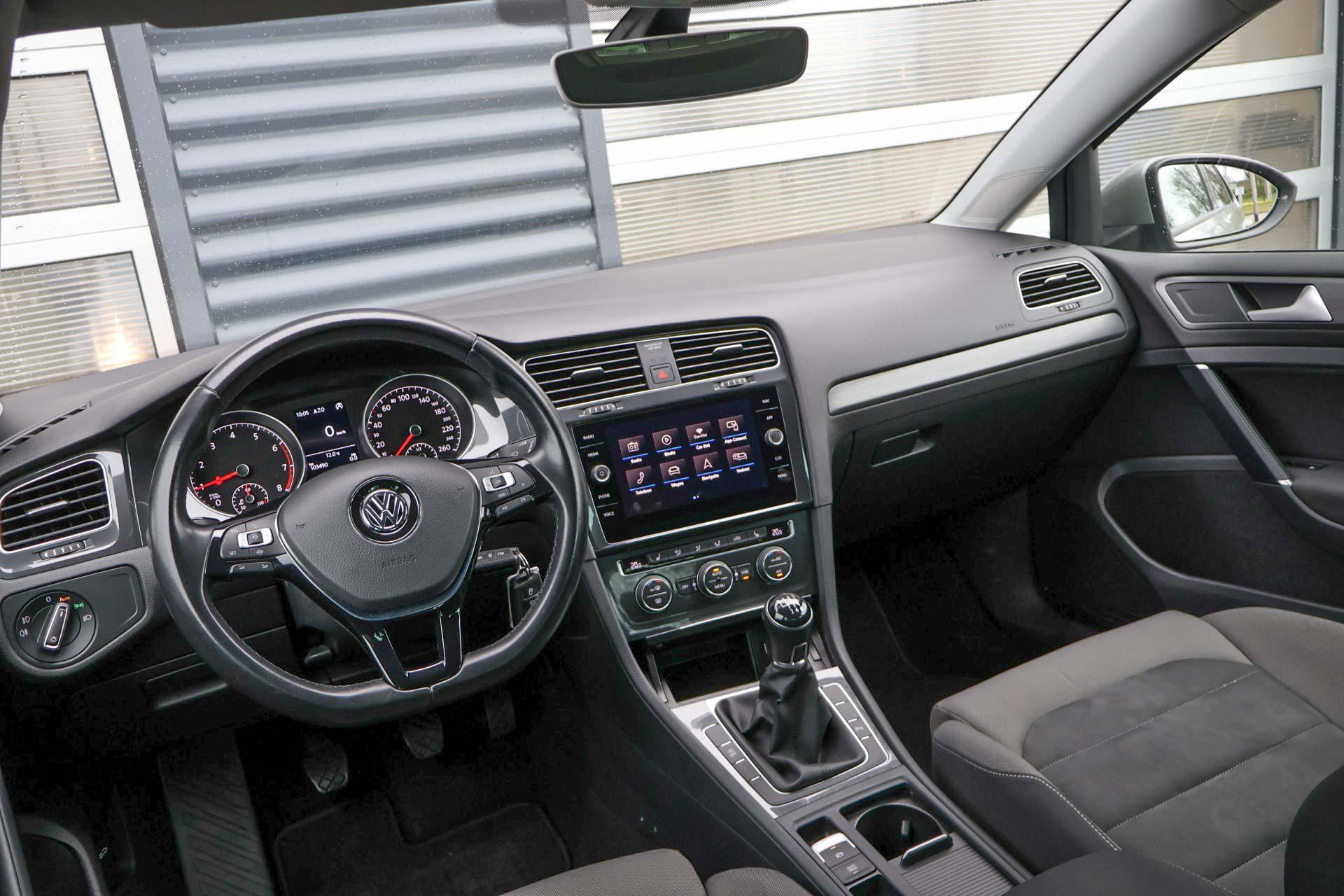 Volkswagen Golf 1.5 TSI 130pk Comfortline Business - Afbeelding 5