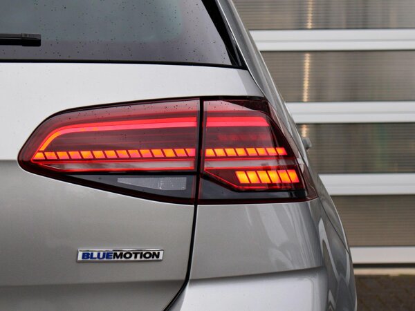 LED achterlichten dynamisch