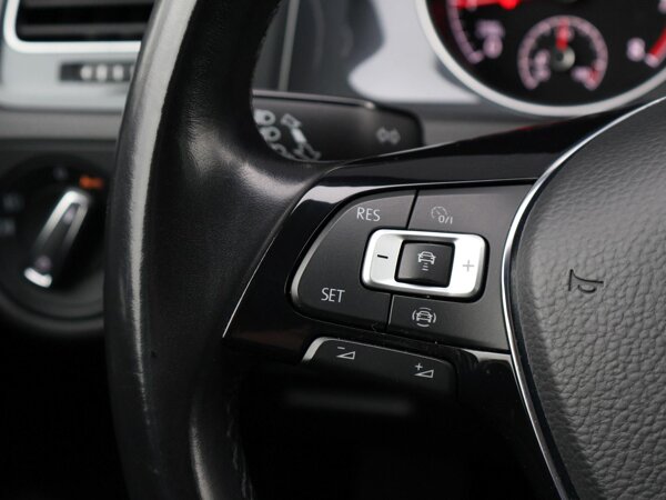 cruise control adaptief