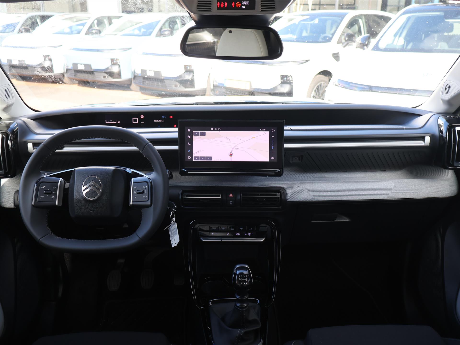 Citroën C3 1.2 Turbo S&S 100PK Max, Rijklaarprijs | Navigatie | Camera | DAB+ | Apple CarPlay & Android Auto | Lichtmetalen wielen - Afbeelding 5