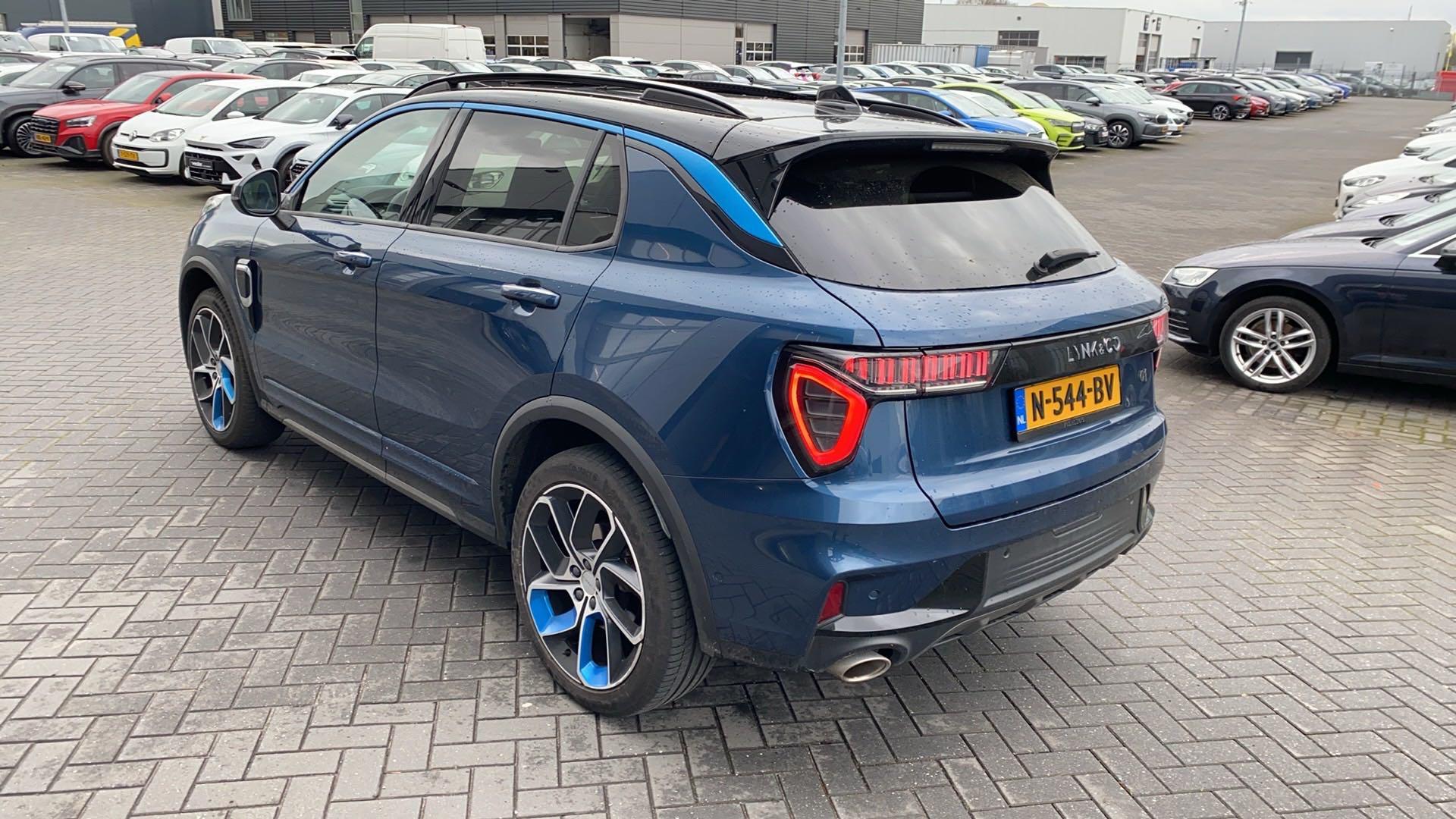 Lynk & Co 01 1.5 - Afbeelding 3