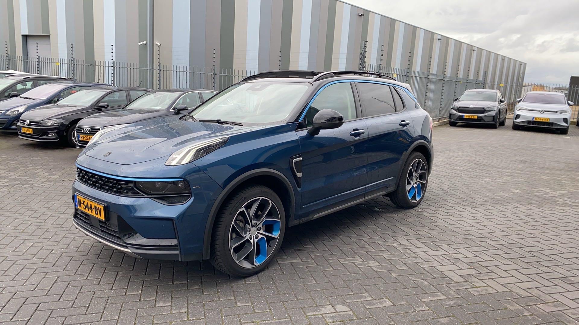 Lynk & Co 01 1.5 - Afbeelding 2