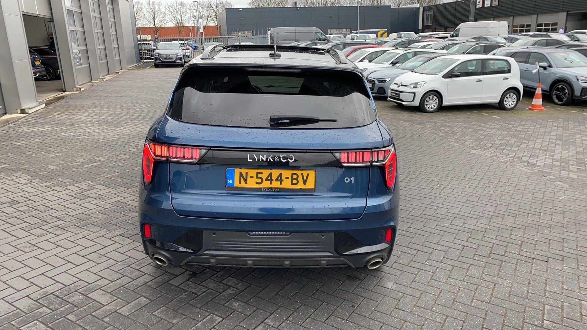 Lynk & Co 01 1.5 - Afbeelding 4