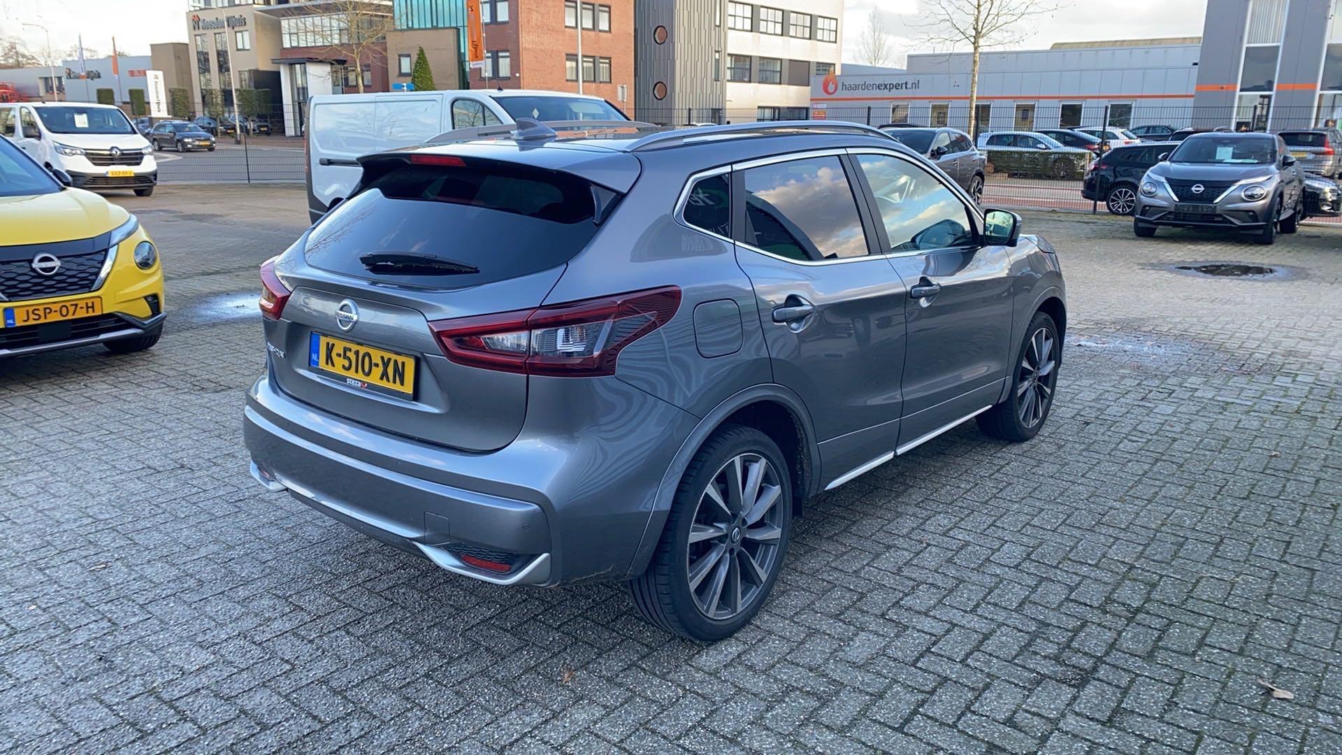 Nissan QASHQAI 1.3 DIG-T Tekna + - Afbeelding 5