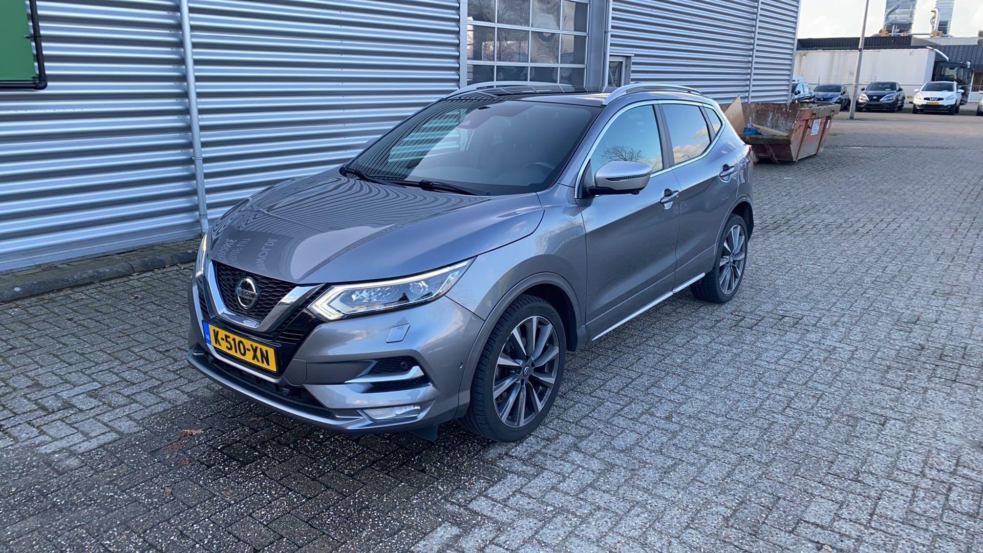Nissan QASHQAI 1.3 DIG-T Tekna + - Afbeelding 2