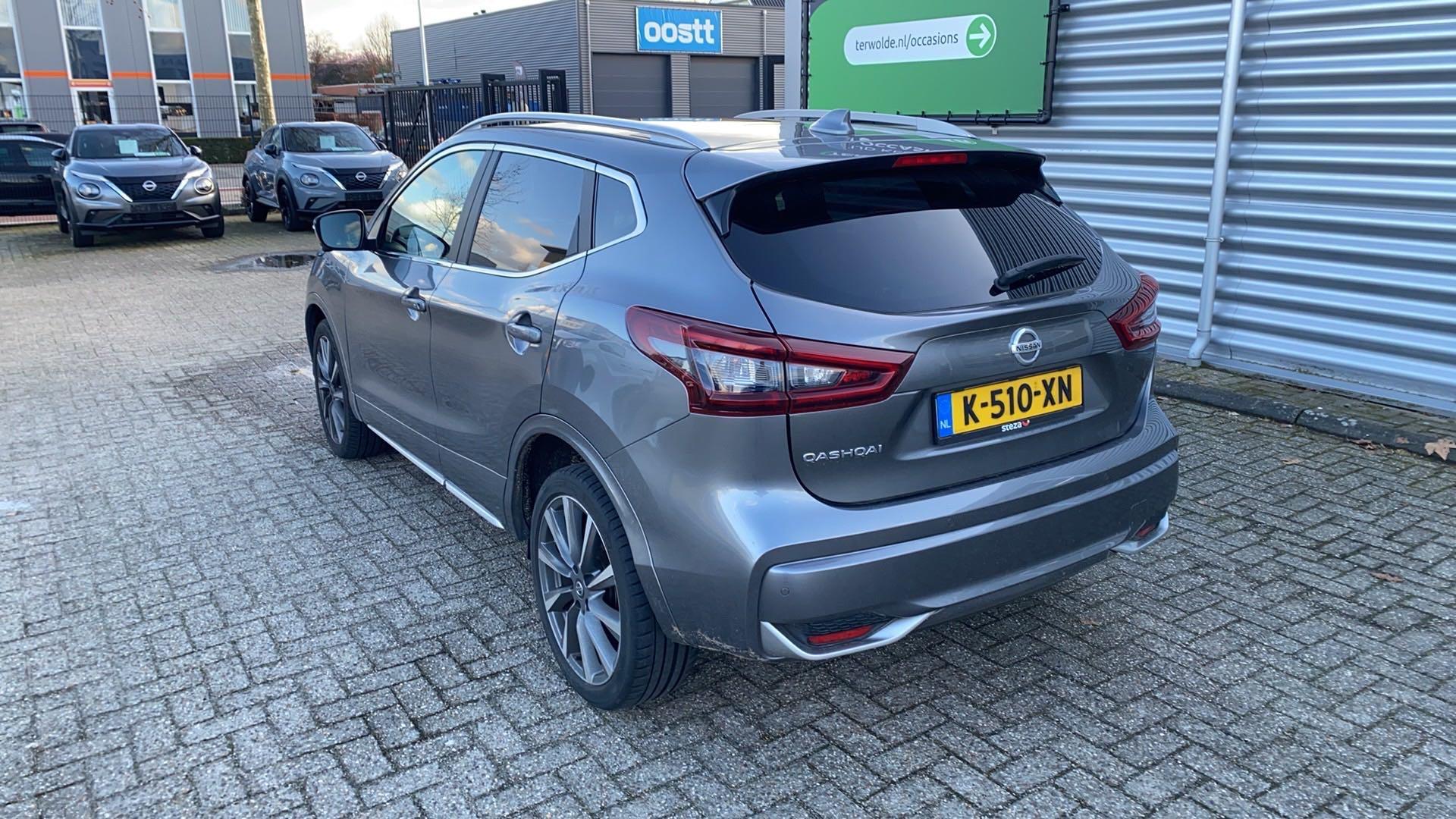 Nissan QASHQAI 1.3 DIG-T Tekna + - Afbeelding 3