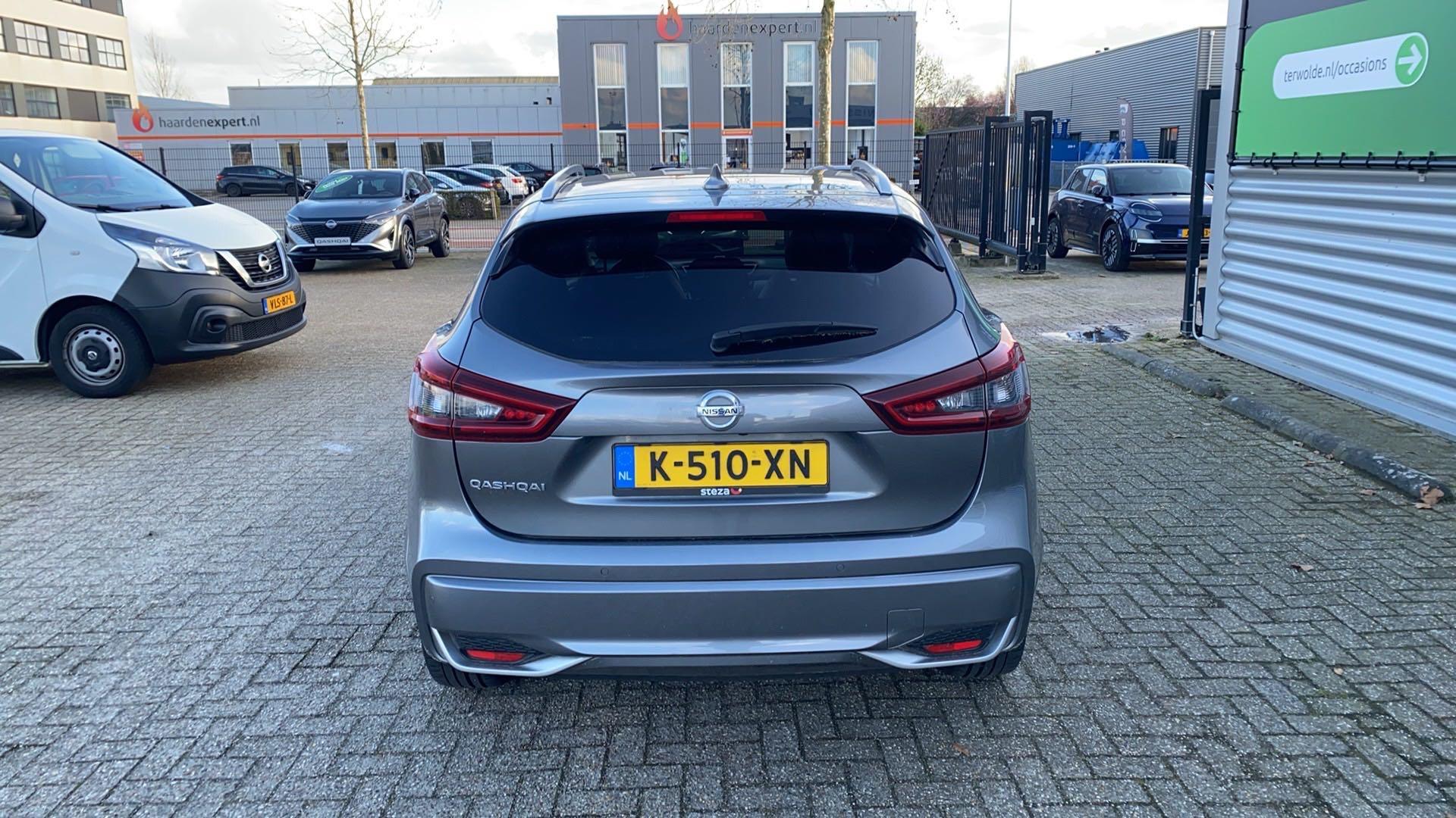 Nissan QASHQAI 1.3 DIG-T Tekna + - Afbeelding 4